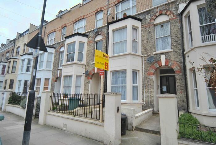 1 Bedroom Flat To Rent In Marlborough Road, Archway, N19