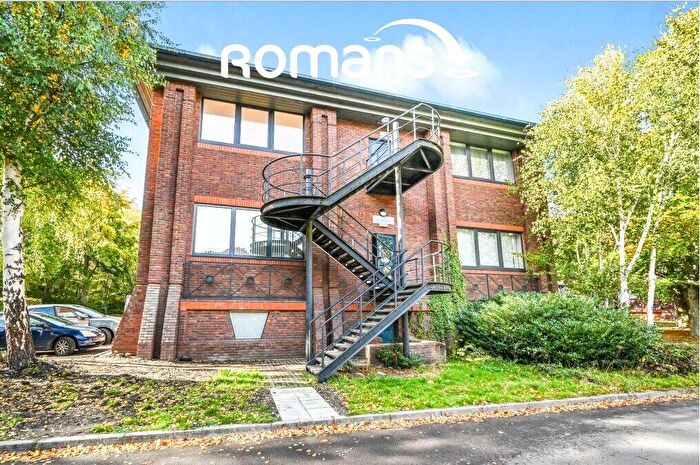 1 Bedroom Flat To Rent In Pioneer House, Barley Way, Fleet, GU51