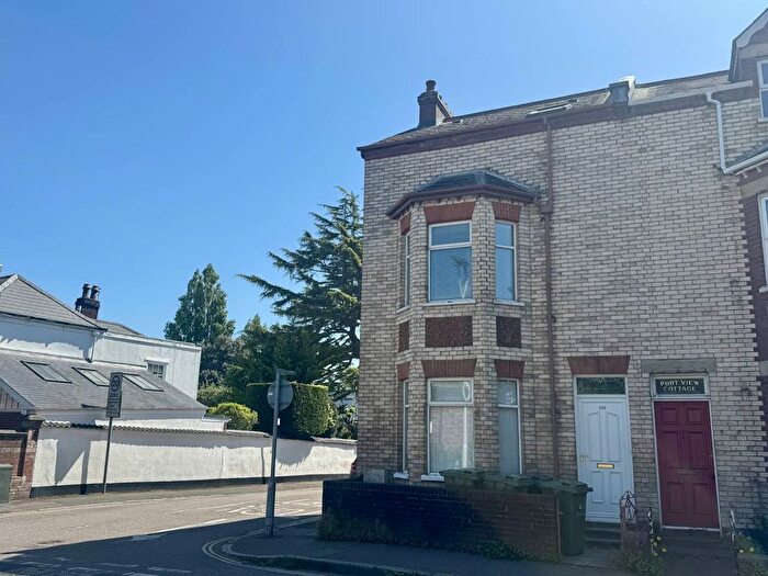 6 Bedroom Property To Rent In Magdalen Road, Exeter, EX2