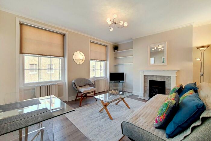 1 Bedroom Apartment To Rent In Balcombe Street, Marylebone, London, NW1