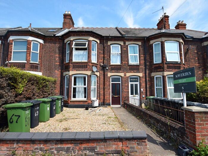 1 Bedroom Property To Rent In King's Lynn, PE30