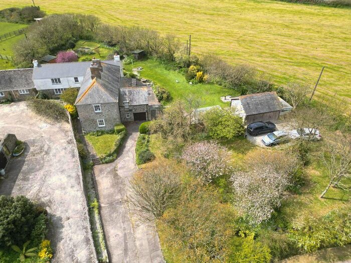 7 Bedroom Farm For Sale In Ruan Minor, Helston, TR12