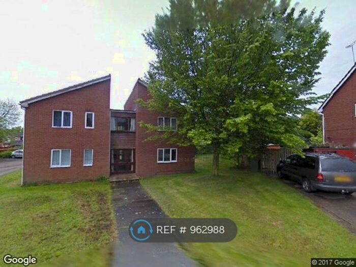 1 Bedroom Flat To Rent In Mercia Drive, Telford, TF1