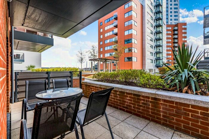 2 Bedroom Property To Rent In The Blake Building, Ocean Village, Southampton, SO14