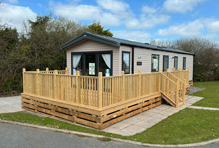 2 Bedroom Park Home For Sale In Trefalun Holiday Park – Pembrokeshire, SA70