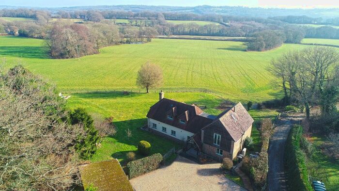 4 Bedroom Detached House For Sale In Royal Oak Lane, High Hurstwood, TN22