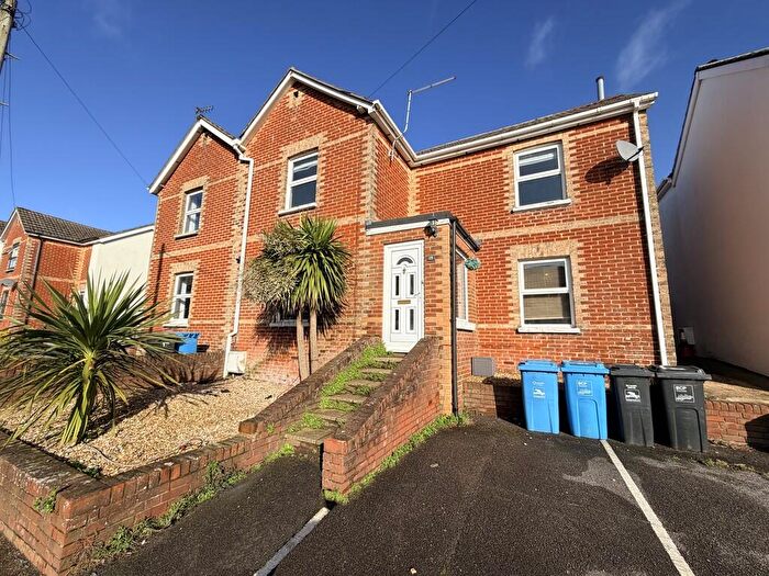 4 Bedroom Semi Detached House For Sale In Woking Road, BH14