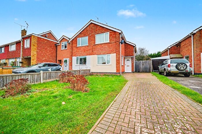 2 Bedroom Semi-Detached House For Sale In Manor Road, Cosby, LE9