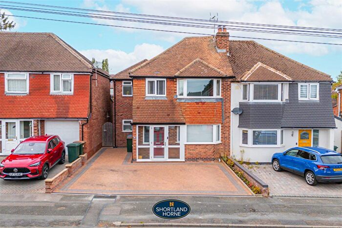 4 Bedroom Semi-Detached House For Sale In Watercall Avenue, Styvechale, Coventry, CV3