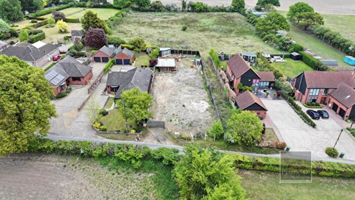 4 Bedroom Plot For Sale In Intwood Lane, Swardeston, NR14