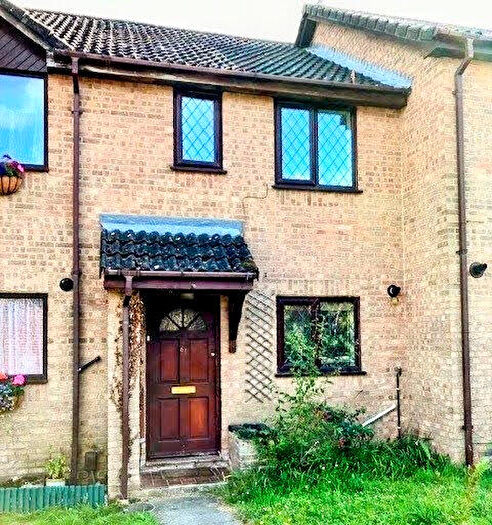 2 Bedroom House To Rent In Grange Park, Hedge End, SO30