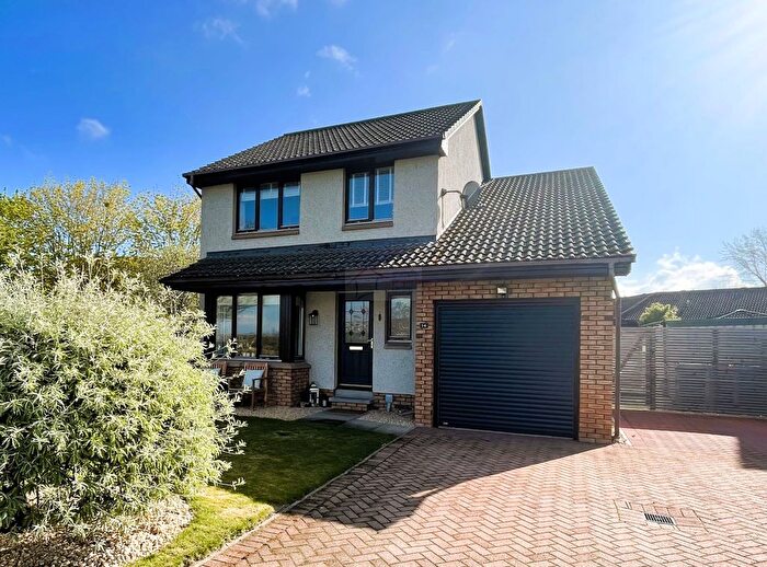 4 Bedroom Detached House For Sale In Mannachie Brae, Forres, Moray, IV36
