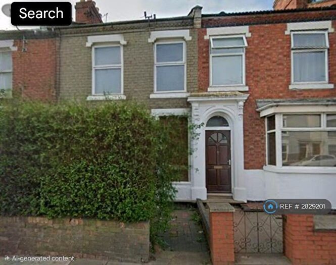 3 Bedroom Terraced House To Rent In Clare St, Northampton, NN1