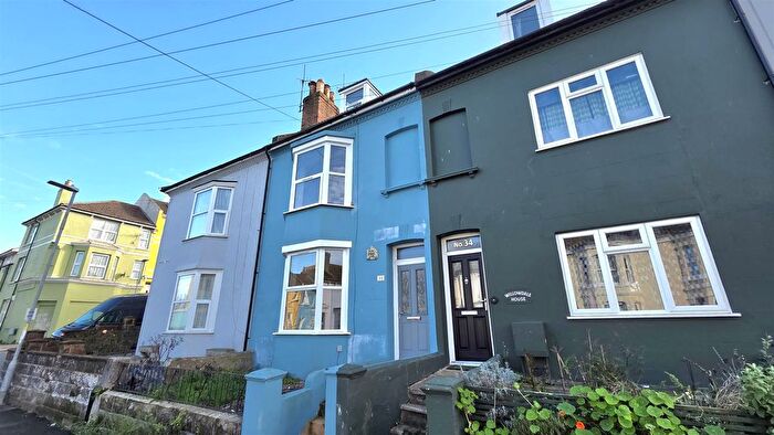 4 Bedroom Terraced House To Rent In Emmanuel Road, Hastings, TN34