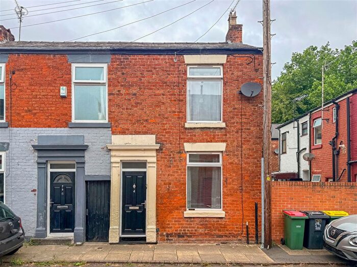 2 Bedroom End Terrace House For Sale In Tyne Street, Preston, PR1