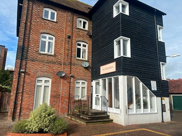 2 Bedroom Flat To Rent In The Woolstore, Beckett Mews, Canterbury, CT2
