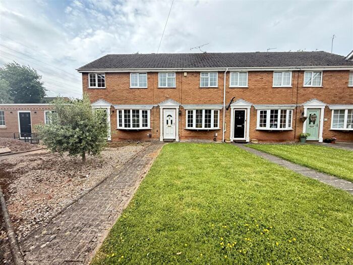 2 Bedroom Terraced House For Sale In Portia Close, Nuneaton, CV11