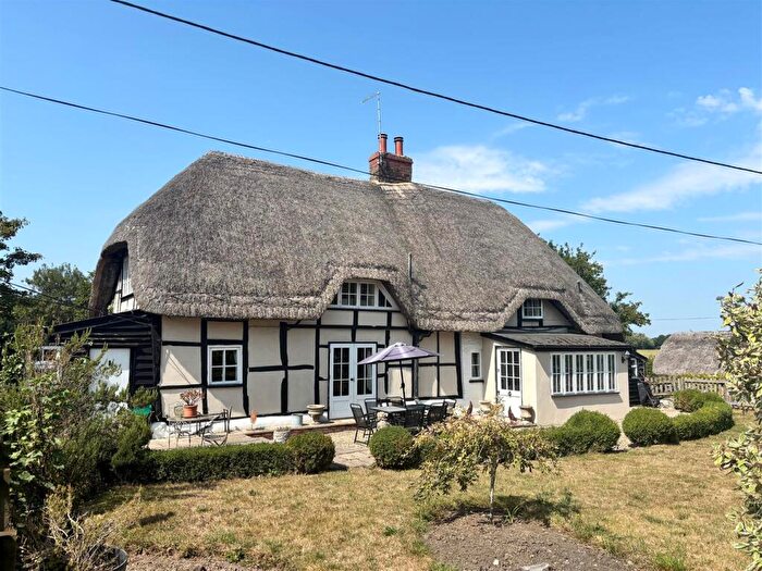 3 Bedroom Detached House For Sale In Uphill, Urchfont, SN10