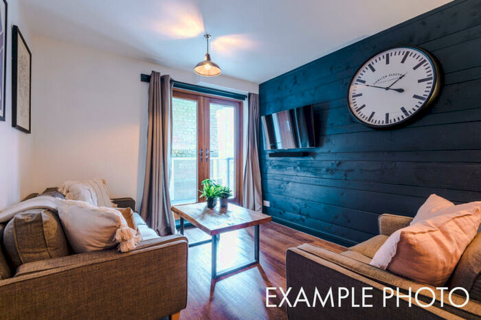 5 Bedroom Property To Rent In Flat, Shoe & Boot Factory, Leicester, LE2