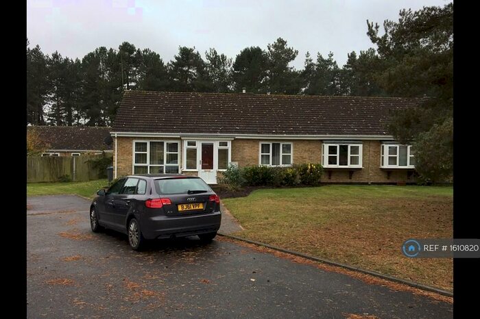 3 Bedroom Bungalow To Rent In Greenways, Woodbridge, IP12