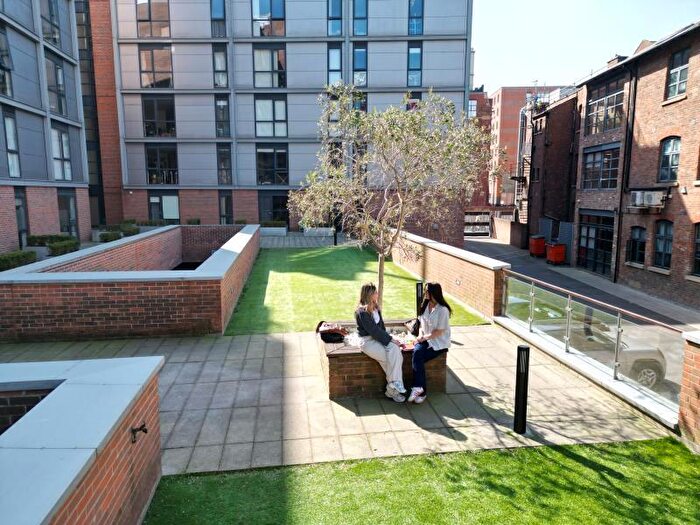 2 Bedroom Apartment To Rent In Apt G. :: Flint Glass Wharf, M4