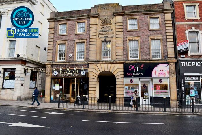 1 Bedroom Flat To Rent In High Street, Bedford, MK40