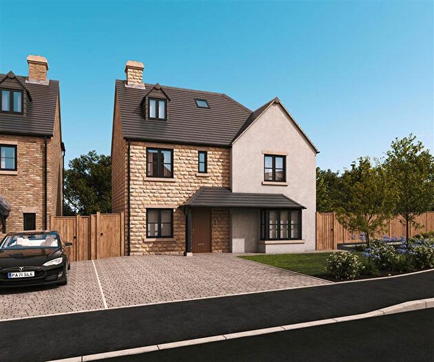 4 Bedroom Detached House For Sale In Plots, & The Pine, Bluebell Meadows, Woodhouses Village, Failsworth, M35