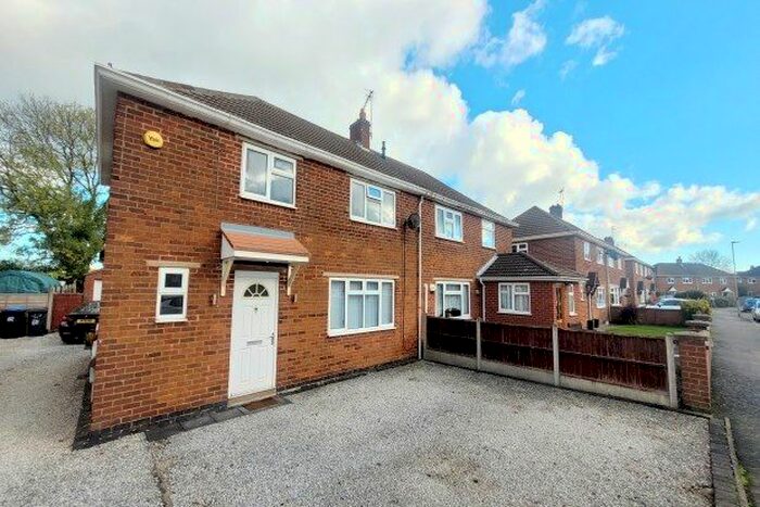 3 Bedroom Property To Rent In Preston Drive, Leicester, LE9