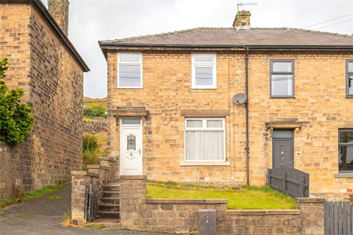 3 Bedroom End Of Terrace House For Sale In Mount Road, Marsden, Huddersfield, HD7