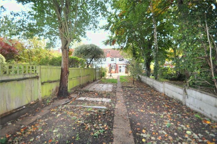 3 Bedroom Terraced House To Rent In Clifton Gardens, Canterbury, Kent, CT2