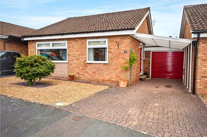 2 Bedroom Bungalow To Rent In Sarson Close, Asfordby, Melton Mowbray, LE14