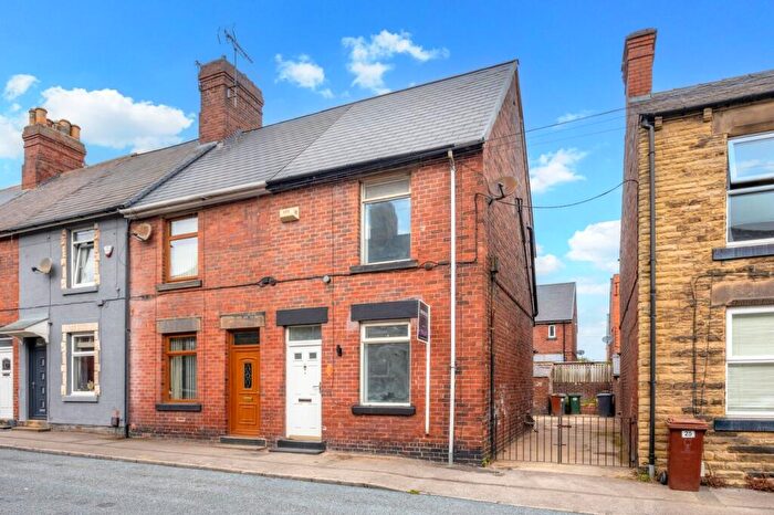 3 Bedroom End Of Terrace House To Rent In Sale Street, Hoyland, Barnsley, S74