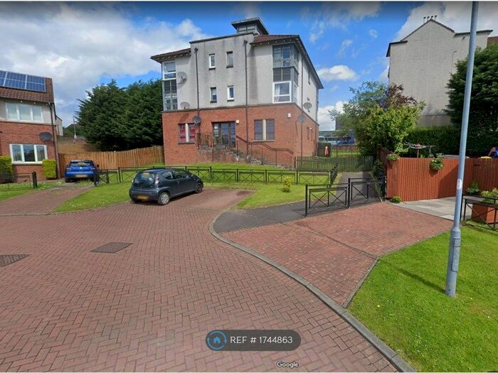 2 Bedroom Flat To Rent In Borthwick Street, Glasgow, G33