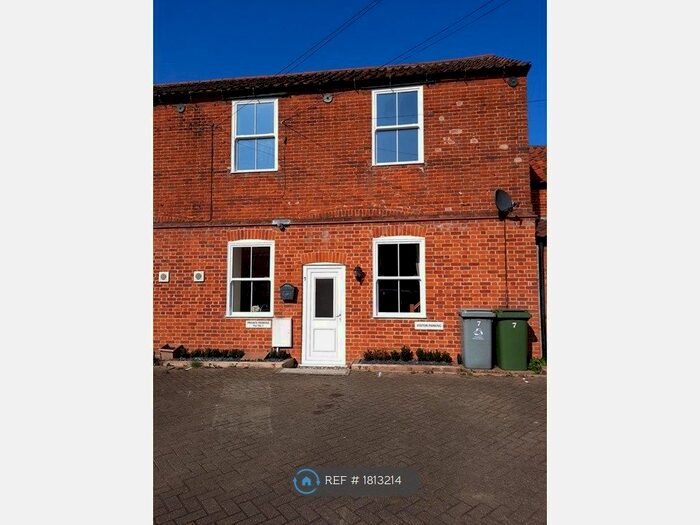 2 Bedroom Terraced House To Rent In Red Lion Yard, Aylsham, NR11
