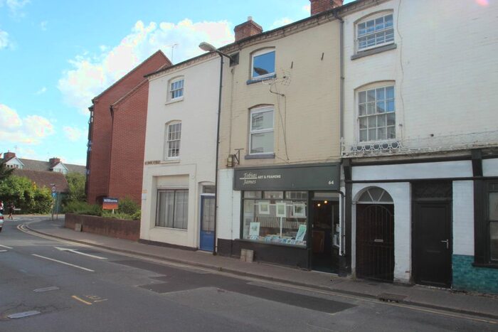 2 Bedroom Flat To Rent In St Owen Street, City Centre, Hereford, HR1