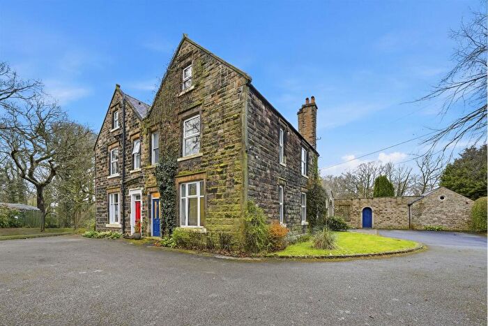 6 Bedroom Semi-Detached House For Sale In Clough Bank House, Clough Bank, Bollington, SK10
