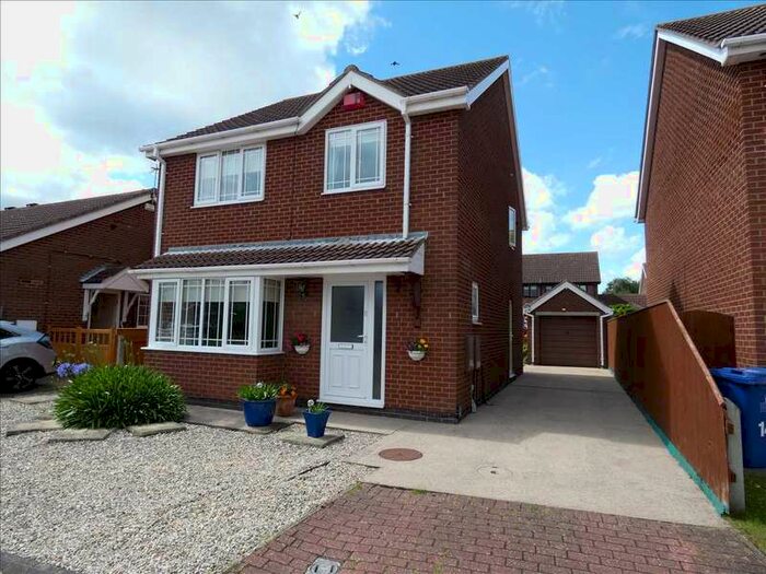 Houses for sale in New Waltham, North East Lincolnshire