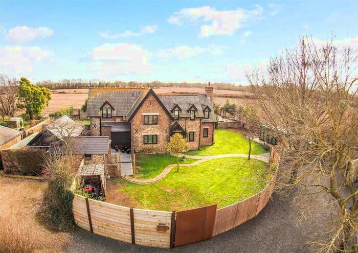 4 Bedroom Detached House For Sale In Highground, Drayton Lane, Drayton, Chichester, West Sussex, PO20