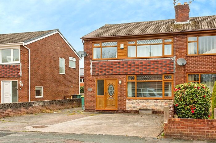 3 Bedroom Semi Detached House For Sale In Athelstan Fold, Fulwood, Preston, Lancashire, PR2