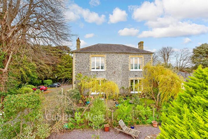 2 Bedroom Maisonette For Sale In Preston Paddock, Rustington, West Sussex, BN16