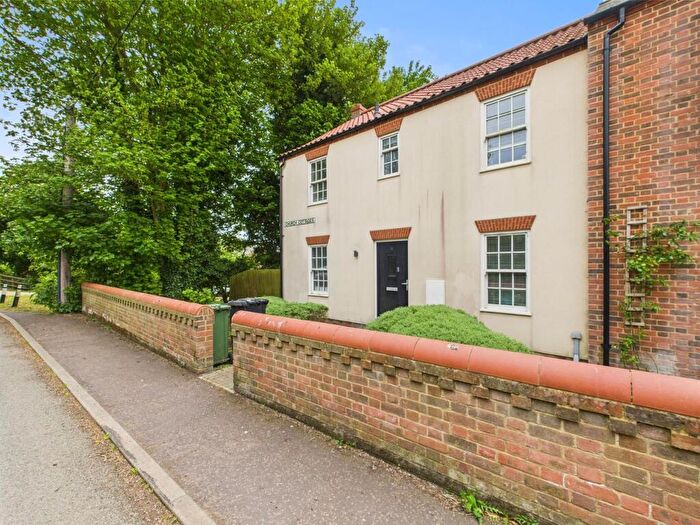 4 Bedroom End Of Terrace House For Sale In High Street, Nordelph, Downham Market, PE38