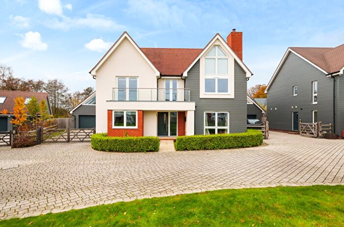 5 Bedroom Detached House To Rent In Oxlease Meadows, Romsey, Hampshire, SO51