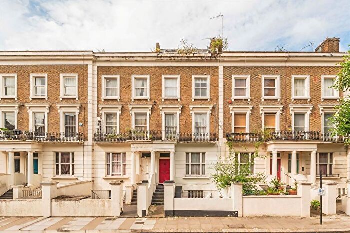 1 Bedroom Studio To Rent In Goldney Road, Maida Vale, W9