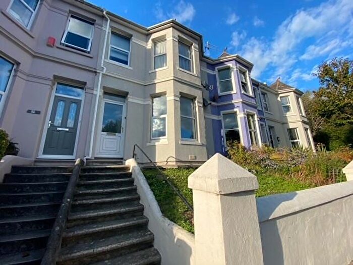 2 Bedroom Flat To Rent In Edith Avenue, Plymouth, PL4