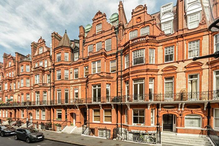 Studio To Rent In Draycott Place, Chelsea, SW3