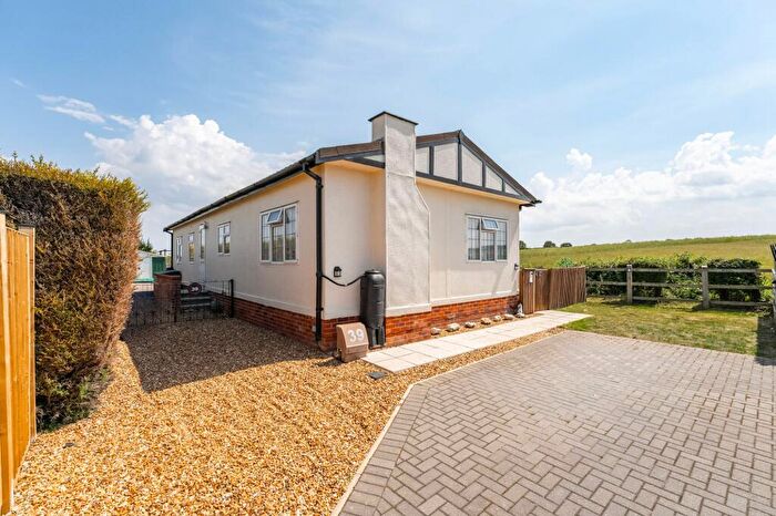 2 Bedroom Park Home For Sale In Green Lane Estate, Pudding Norton, NR21
