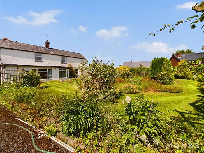 3 Bedroom Detached House For Sale In Kimberley Lane, St. Martins, Oswestry, SY11