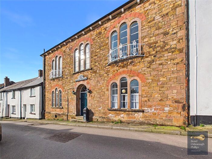 5 Bedroom House For Sale In South Street, Hatherleigh, Okehampton, EX20