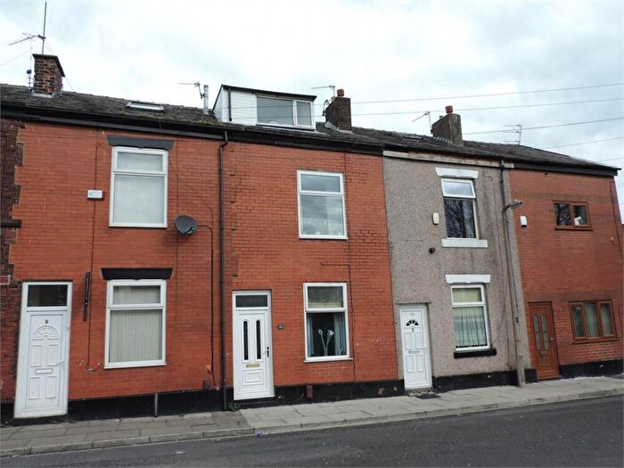3 Bedroom Terraced House To Rent In Howard Street, Radcliffe, Manchester, M26