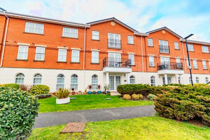 2 Bedroom Apartment To Rent In Blacksmith Row, Lytham St Annes, FY8